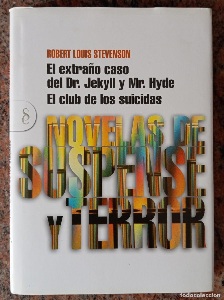 Libros de segunda mano: EL EXTRA&Ntilde;O CASO DEL DOCTOR JEKYLL Y EL SE&Ntilde;OR HYDE - STEVENSON - Foto 1