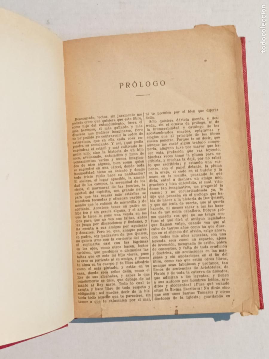 Libros de segunda mano: DON QUIJOTE DE LA MANCHA CERVANTES - Foto 2