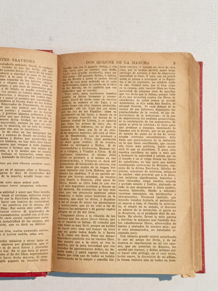 Libros de segunda mano: DON QUIJOTE DE LA MANCHA CERVANTES - Foto 3