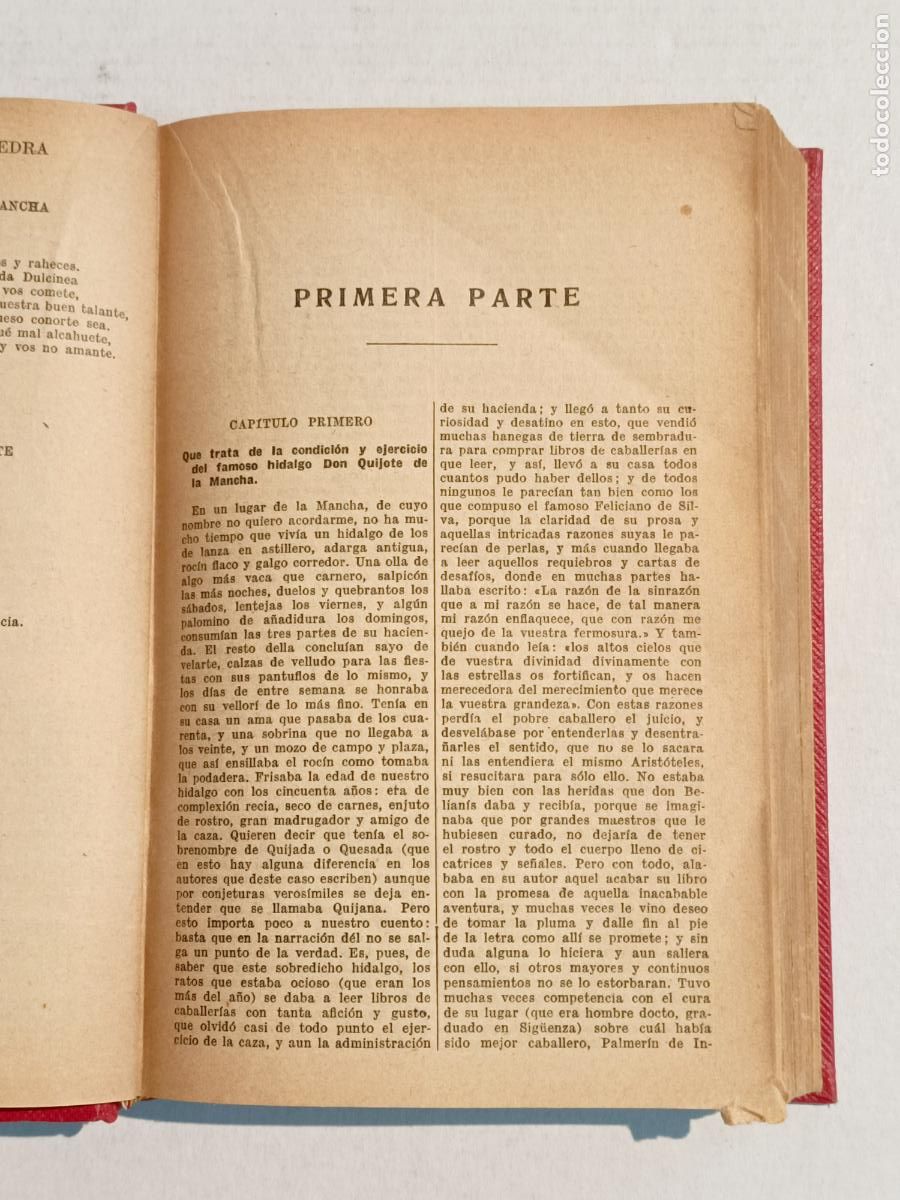 Libros de segunda mano: DON QUIJOTE DE LA MANCHA CERVANTES - Foto 4