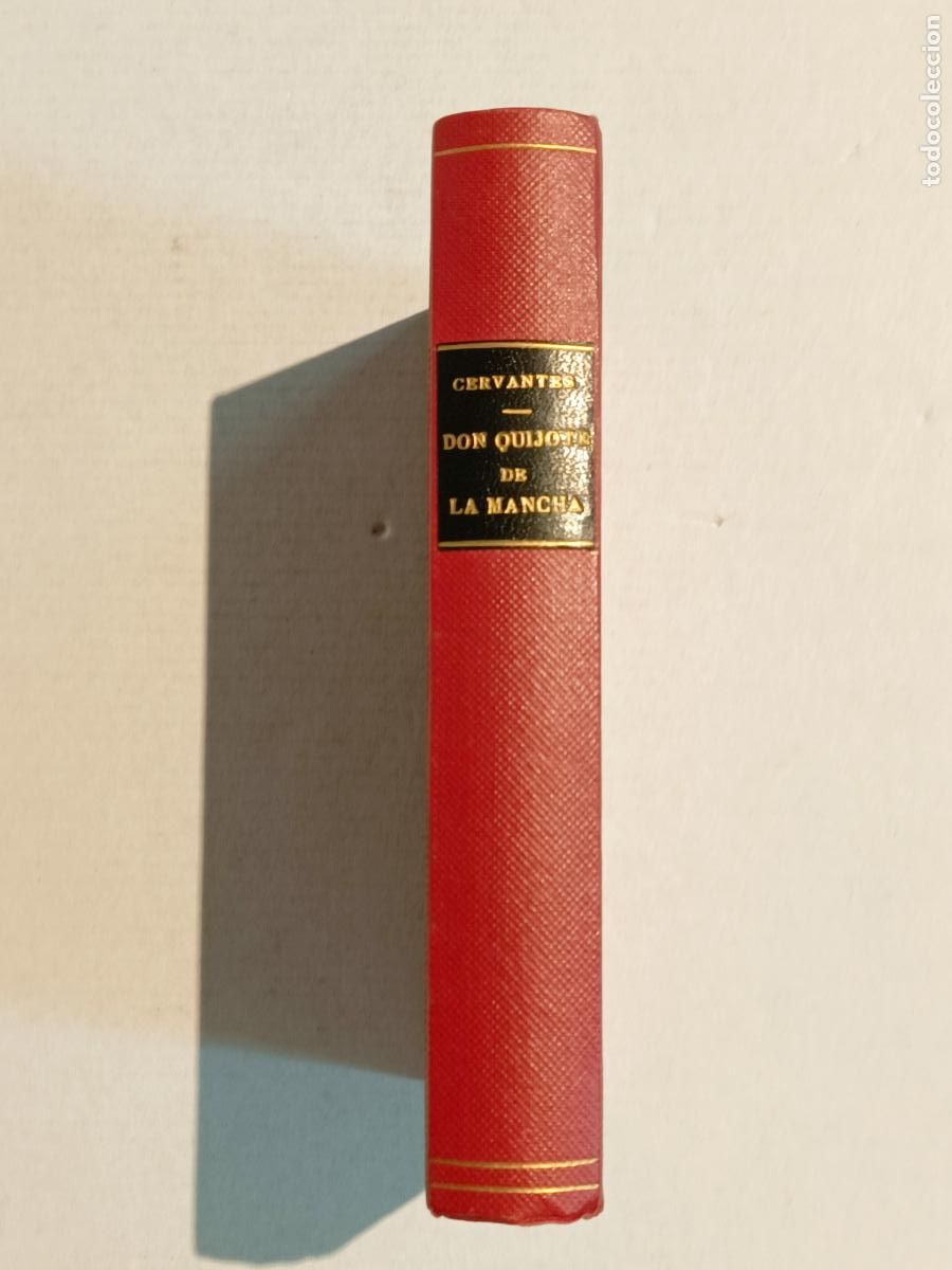 Libros de segunda mano: DON QUIJOTE DE LA MANCHA CERVANTES - Foto 1