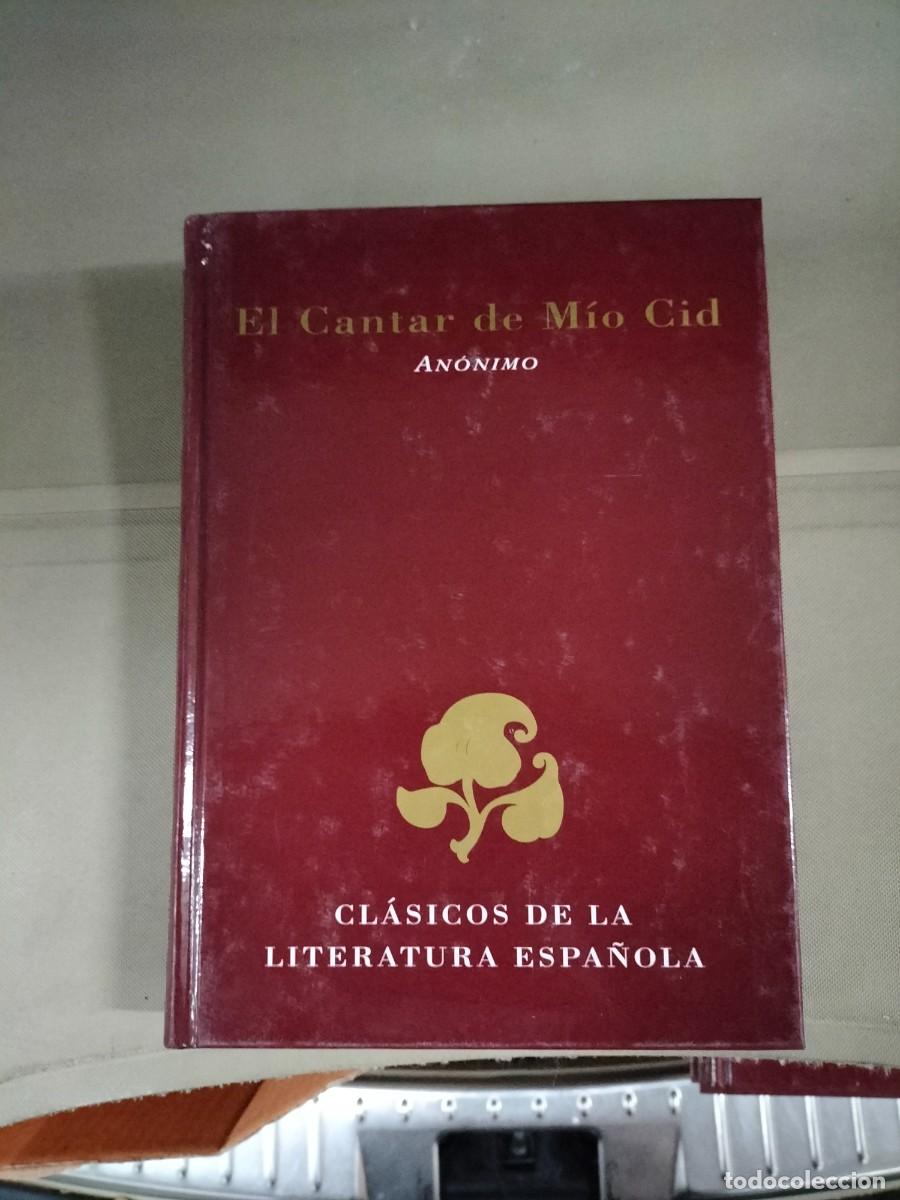 Libros de segunda mano: El Cantar del M&iacute;o Cid - An&oacute;nimo - Foto 1
