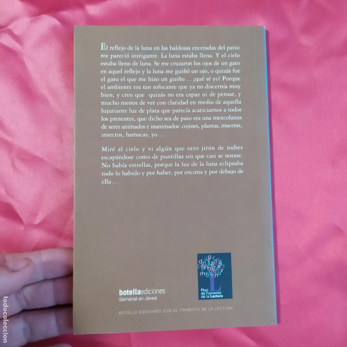 Libros de segunda mano: Lecturas de primavera Semanal de J&aacute;vea 2006 Ed. Botella L.809-2804 - Foto 3
