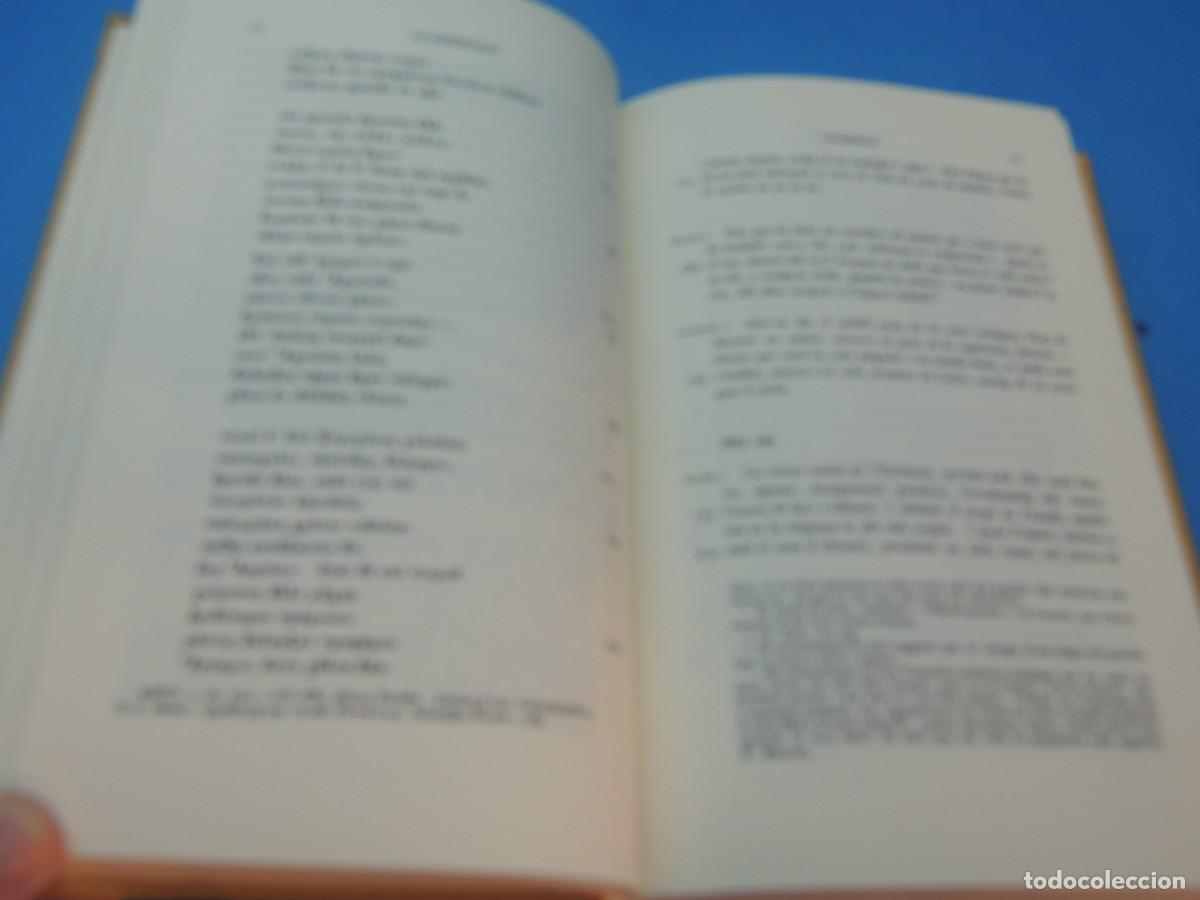 Libros de segunda mano: &Egrave;SQUIL. TRAG&Egrave;DIES VOLUM III. LORESTEA. (AGAM&Egrave;MNON. LES CO&Egrave;FORES. LES EUM&Egrave;NIDES) - Foto 6