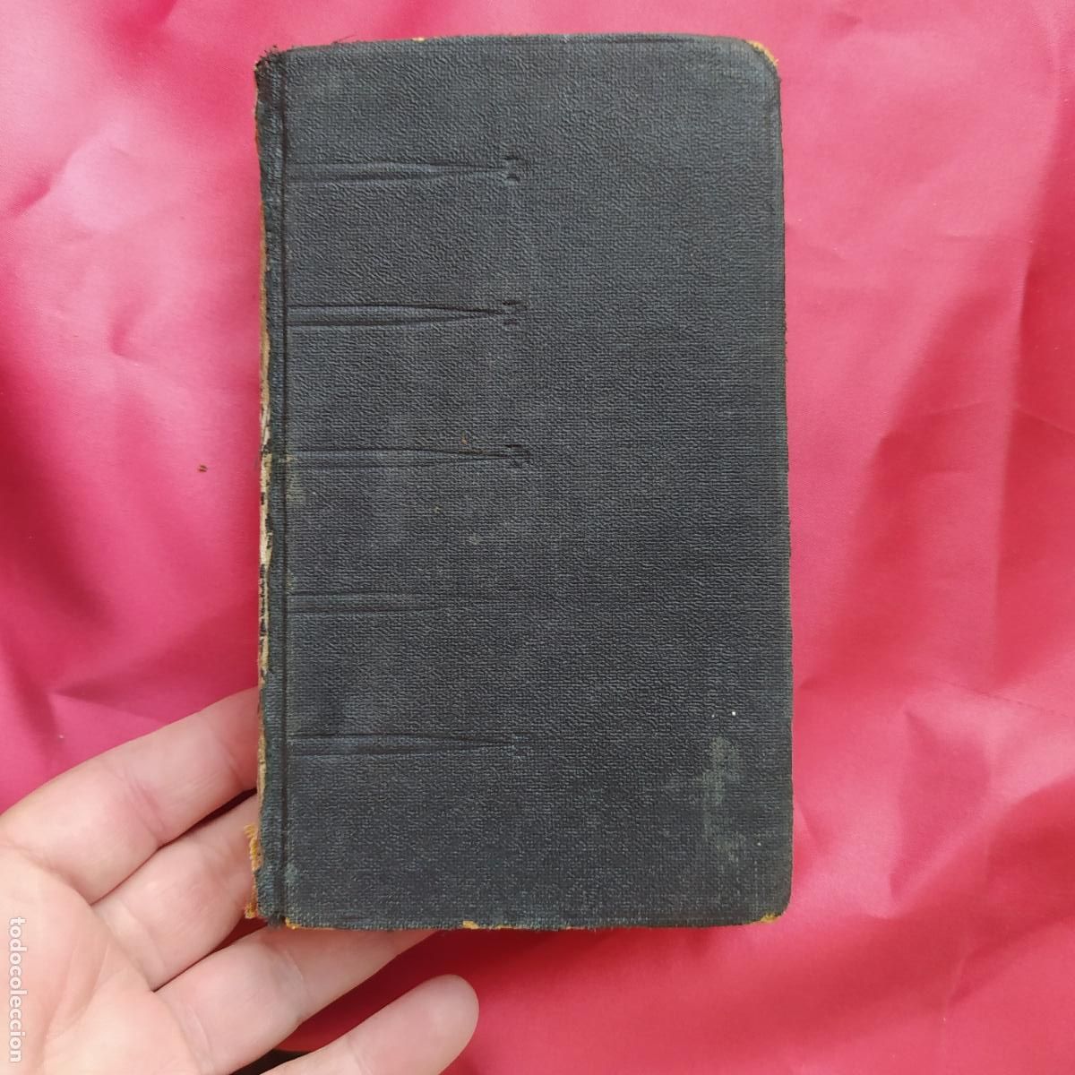 Libros de segunda mano: Missel-Vesp&eacute;ral Complet LAbee E.Bourceau 1956 Ed. Brepols Rei.728 - Foto 1