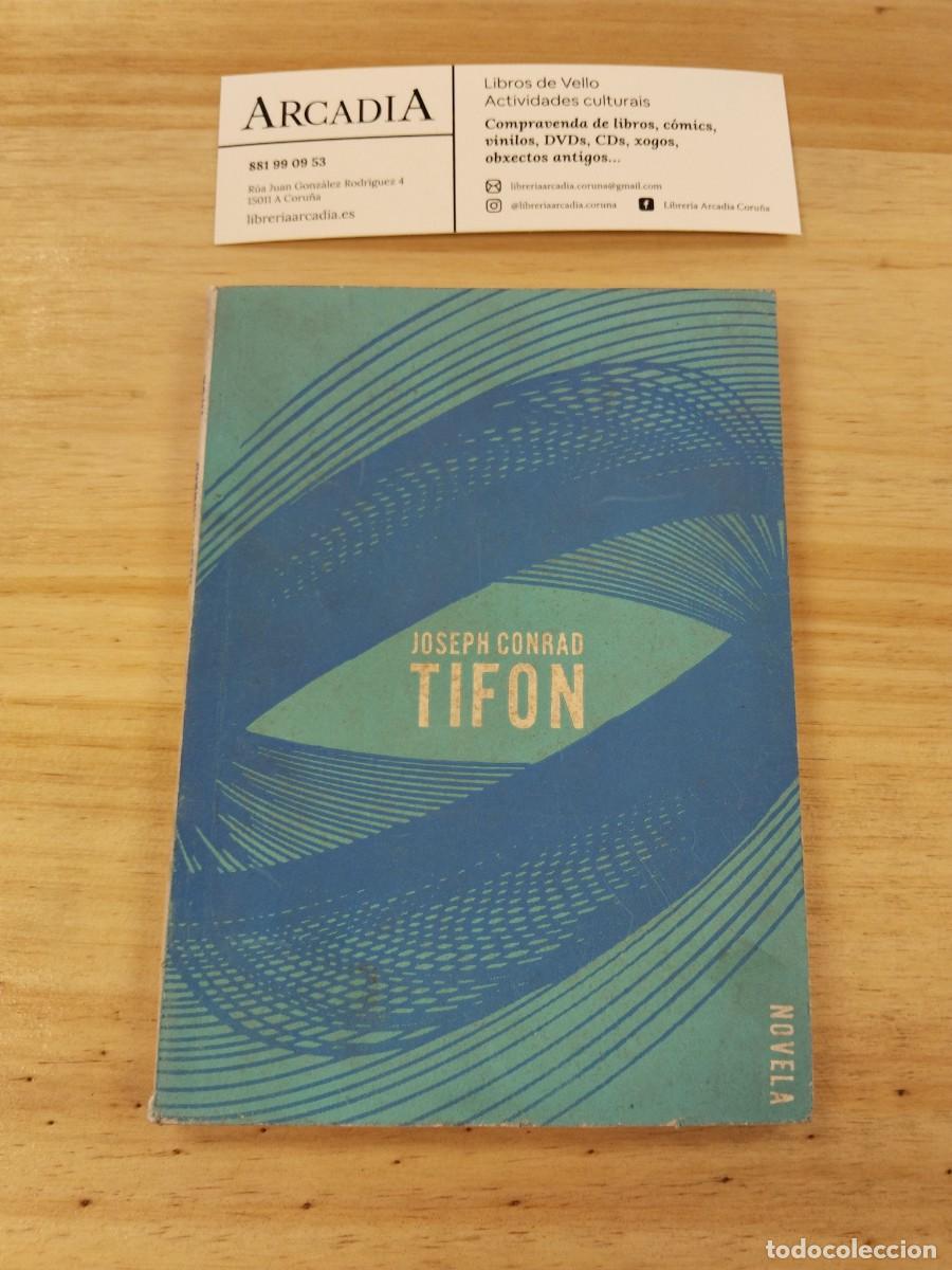 Libros de segunda mano: Tif&oacute;n - Joseph Conrad - Foto 1