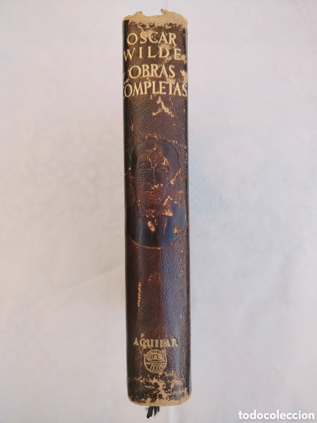 Libros de segunda mano: Oscar Wilde Obras Completas - Foto 2