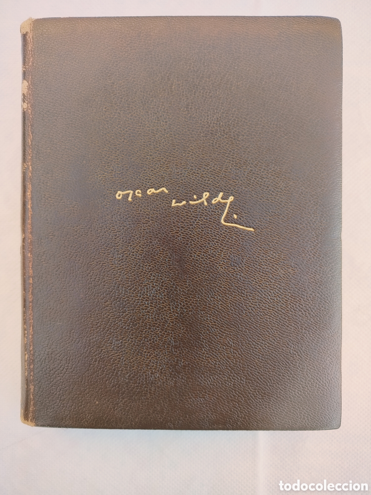 Libros de segunda mano: Oscar Wilde Obras Completas - Foto 1