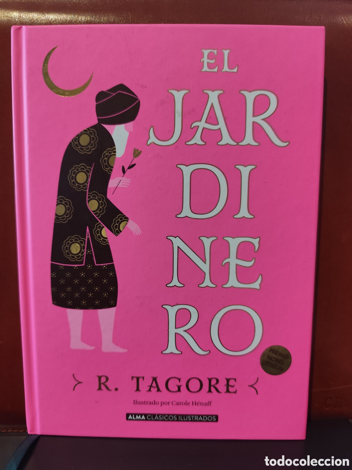 Libros de segunda mano: El jardinero.R. Tagore - Foto 1