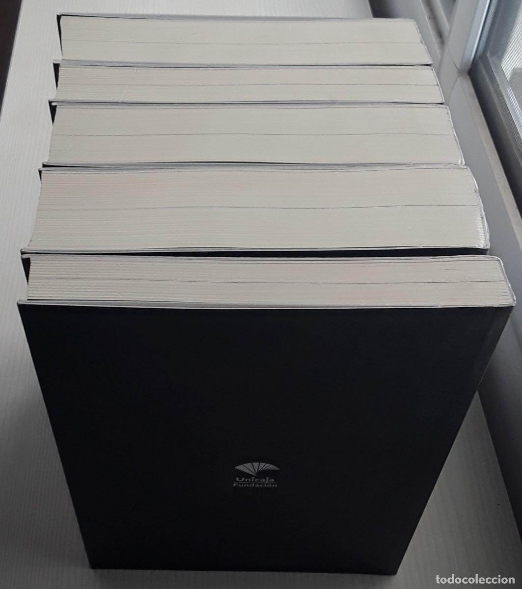 Libros de segunda mano: MANUSCRITO DE LOS HERMANOS MACHADO. CINCO TOMOS. - Foto 7