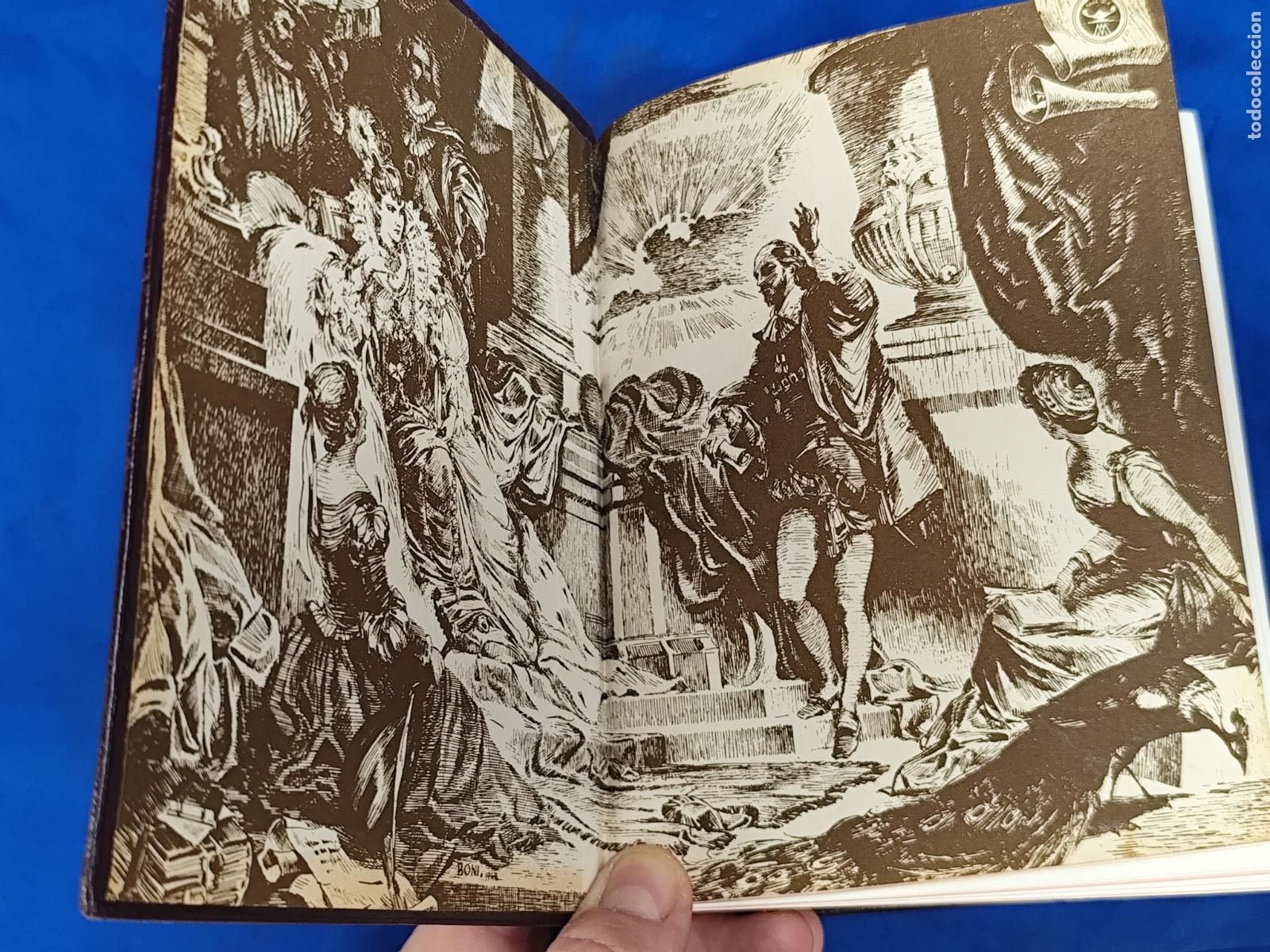 Libros de segunda mano: OBRAS COMPLETAS WILLIAN SHAKESPEARE AGUILAR 1961 - Foto 4