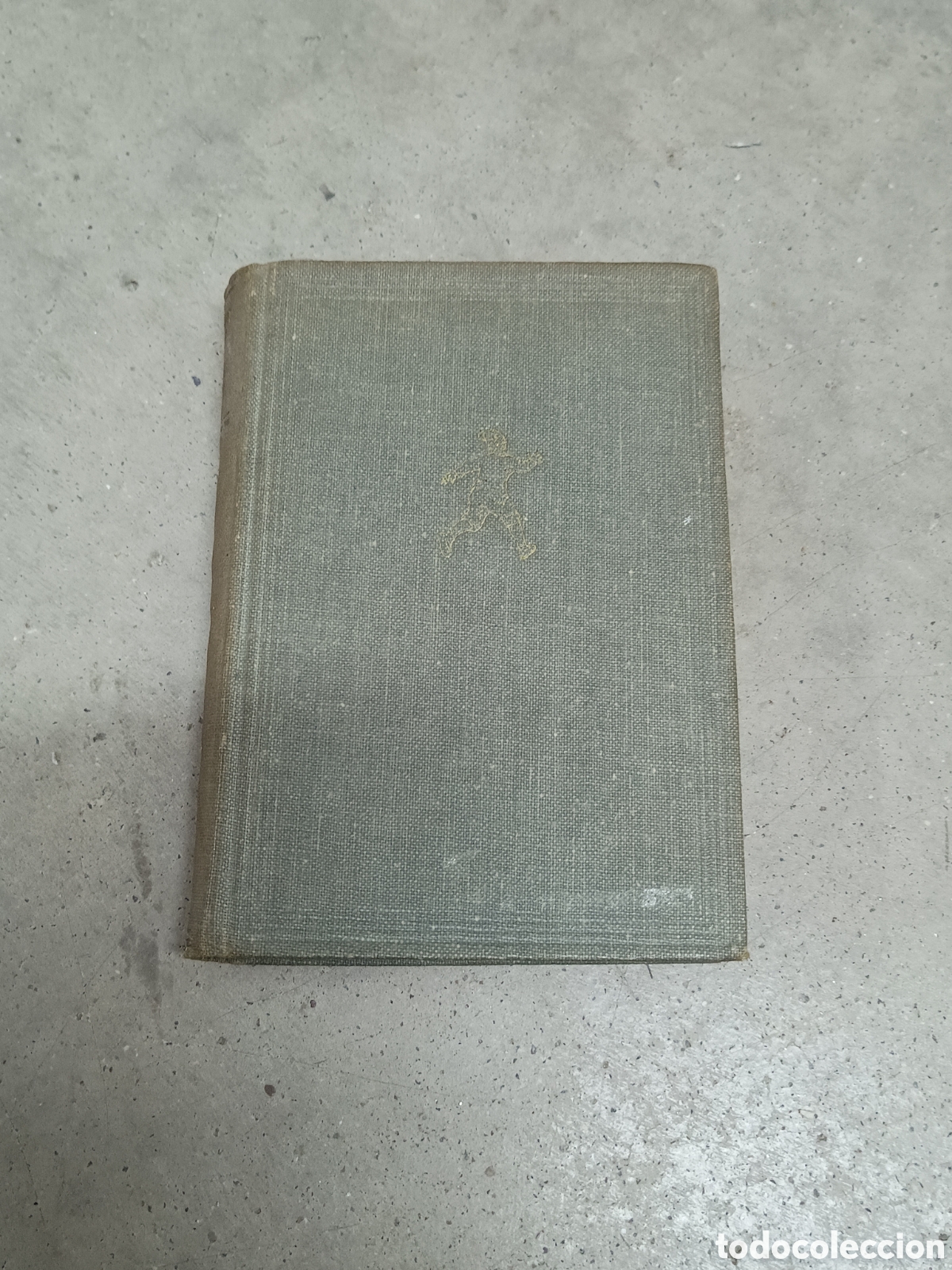 Libros de segunda mano: Primavera inquieta - Ernest Mart&iacute;nez Ferrando - Editorial Selecta 1947 - Catal&aacute;n - Foto 2