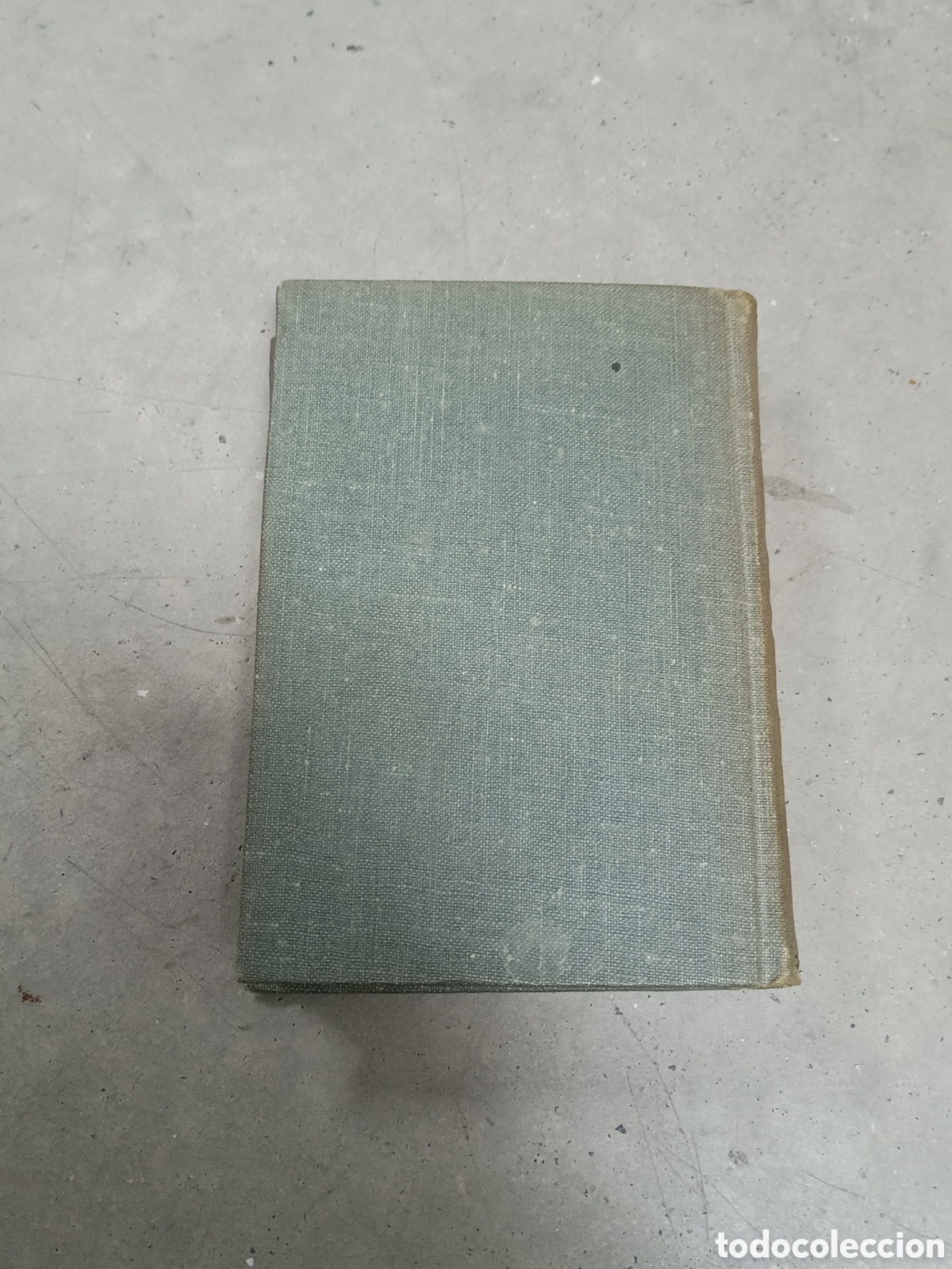 Libros de segunda mano: Primavera inquieta - Ernest Mart&iacute;nez Ferrando - Editorial Selecta 1947 - Catal&aacute;n - Foto 4
