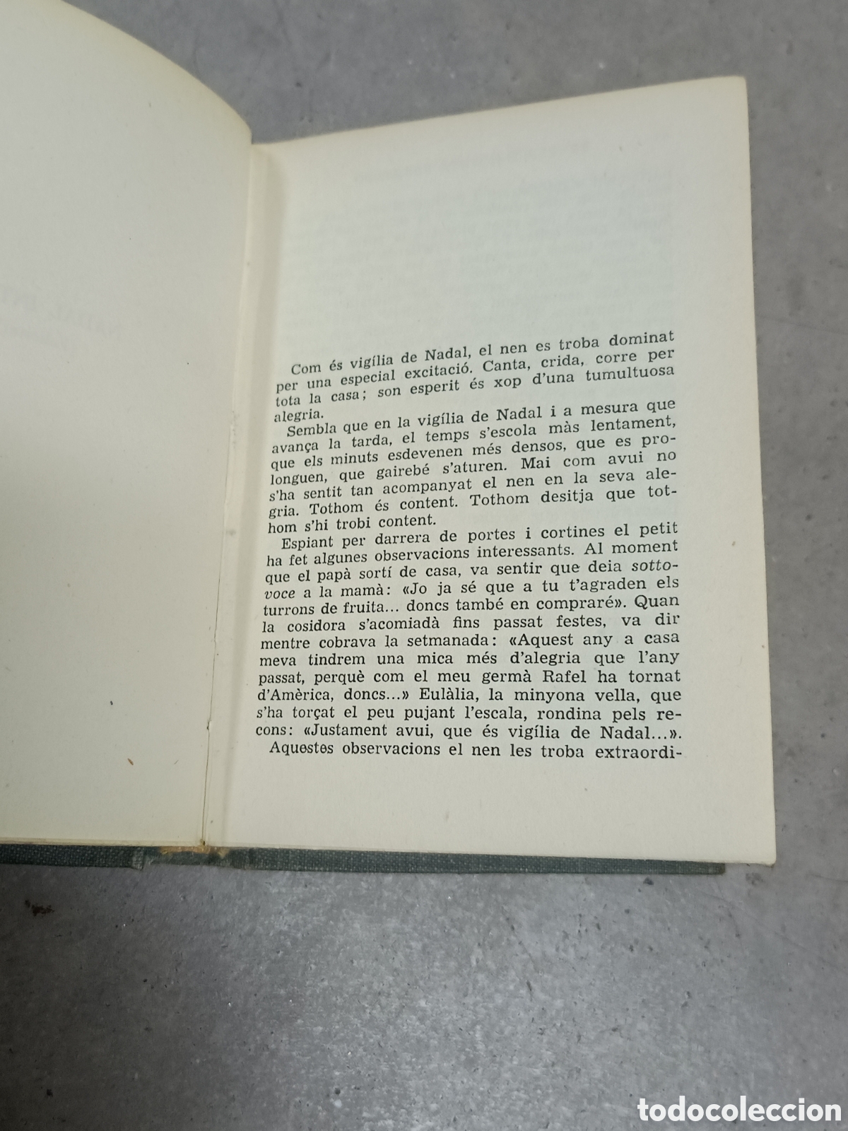 Libros de segunda mano: Primavera inquieta - Ernest Mart&iacute;nez Ferrando - Editorial Selecta 1947 - Catal&aacute;n - Foto 6