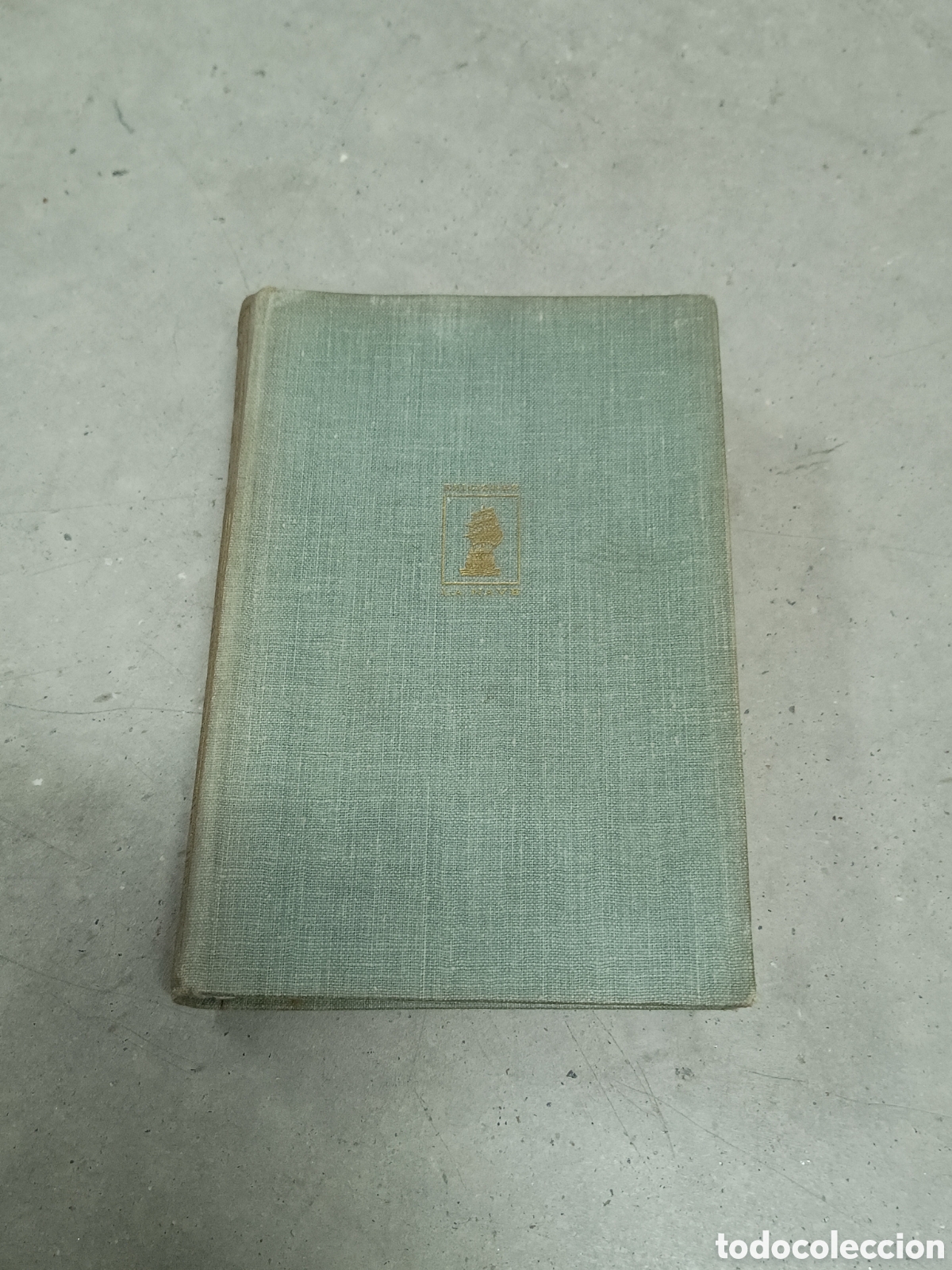Libros de segunda mano: KIM - RUDYARD KIPLING - SERIE B N&ordm; 2 - ED. LA NAVE - Foto 2