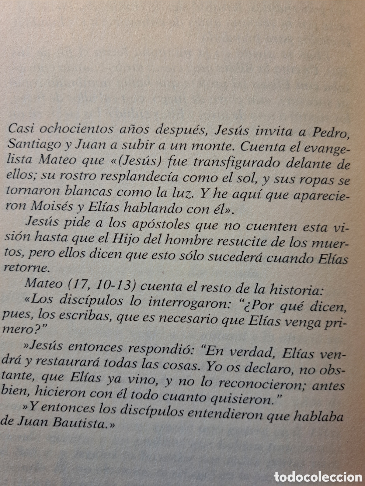 Libros de segunda mano: La quinta monta&ntilde;a Paulo Coelho - Foto 6