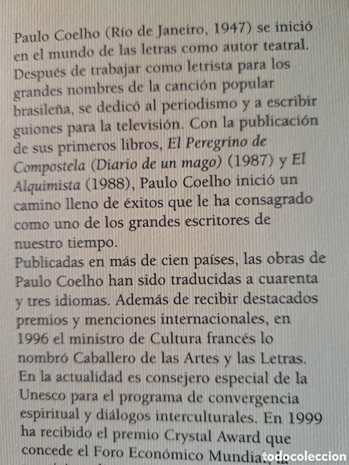Libros de segunda mano: Veronika decide morir Paulo Coelho - Foto 4
