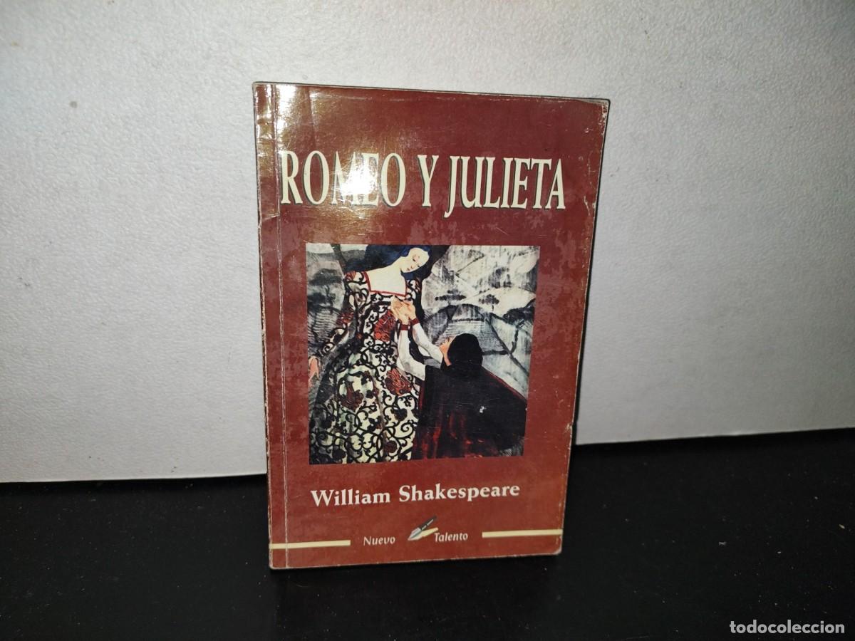 Libros de segunda mano: 108- ROMEO Y JULIETA - WILLIAM SHAKESPEARE - EDITORIAL &Eacute;POCA - 2001 - Foto 1