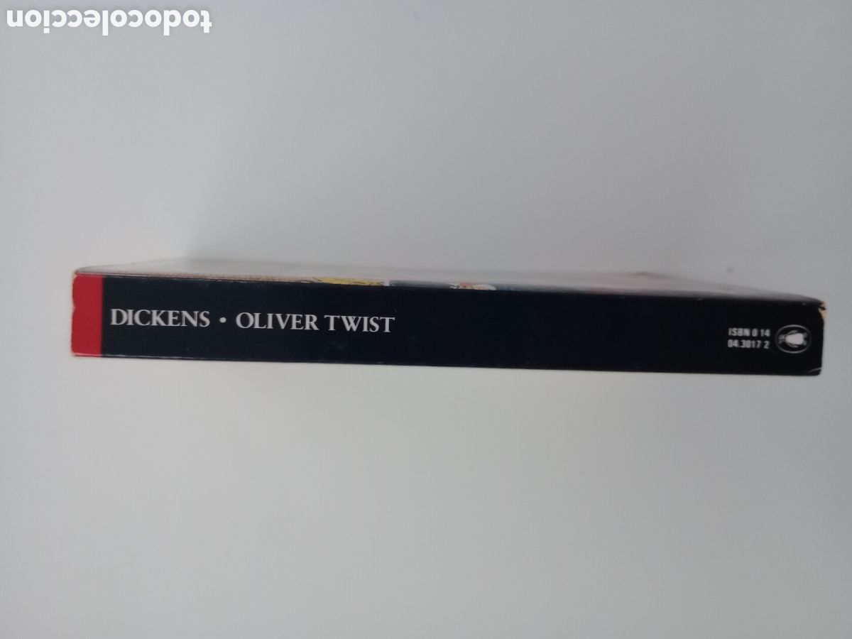 Libros de segunda mano: Oliver Twist. Charles Dickens - Foto 4
