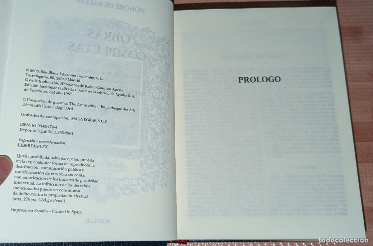 Libros de segunda mano: Goethe - Obras Completas - 7 Tomos - Aguilar (2004) (GR) - Foto 7