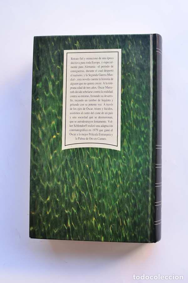 Libros de segunda mano: El tambor de hojalata - GRASS, G&uuml;nter - Foto 3