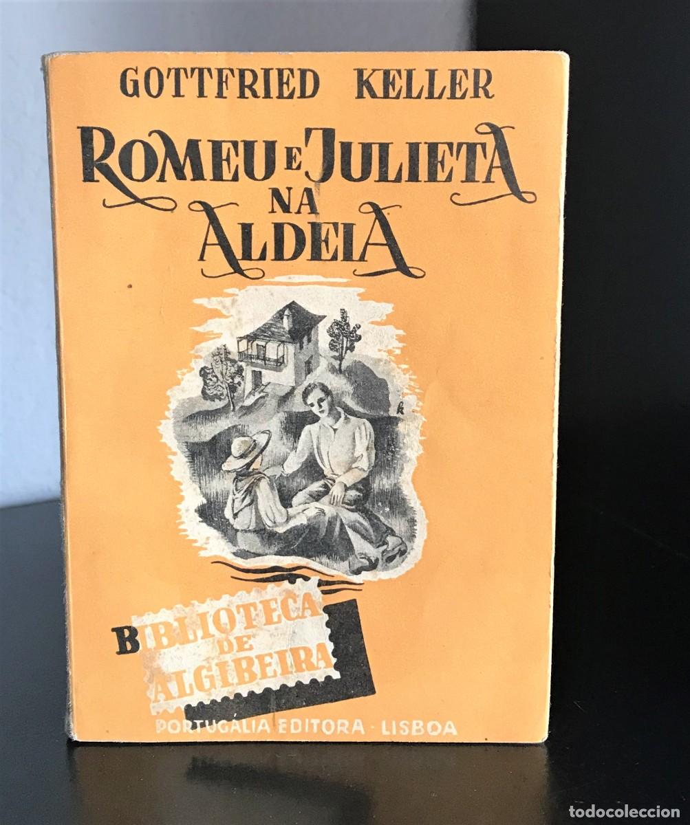 Libros de segunda mano: Romeu e Julieta na aldeia de Gottfried Keller - Foto 1