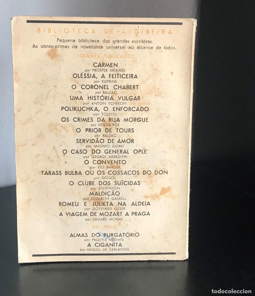 Libros de segunda mano: Romeu e Julieta na aldeia de Gottfried Keller - Foto 2