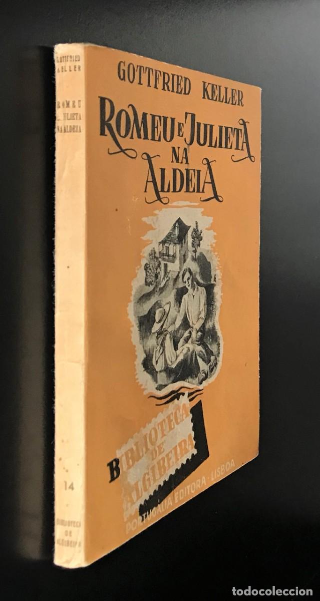 Libros de segunda mano: Romeu e Julieta na aldeia de Gottfried Keller - Foto 3