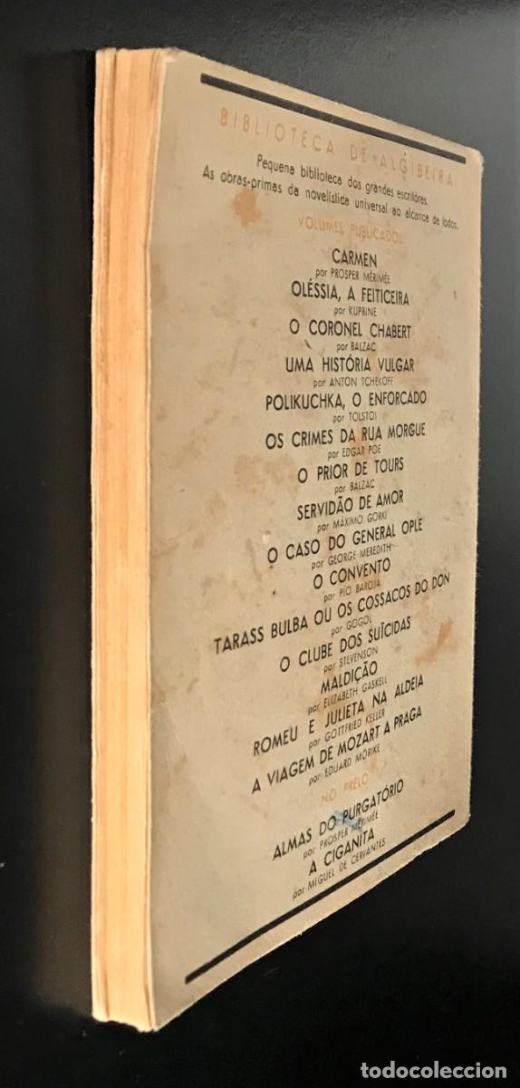 Libros de segunda mano: Romeu e Julieta na aldeia de Gottfried Keller - Foto 4