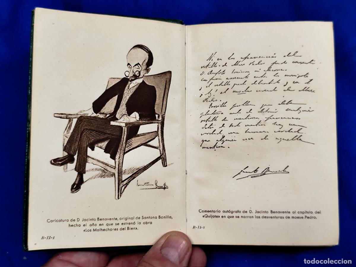 Libros de segunda mano: BENAVENTE OBRAS COMPLETAS AGUILAR EDICION JOYA - Foto 10