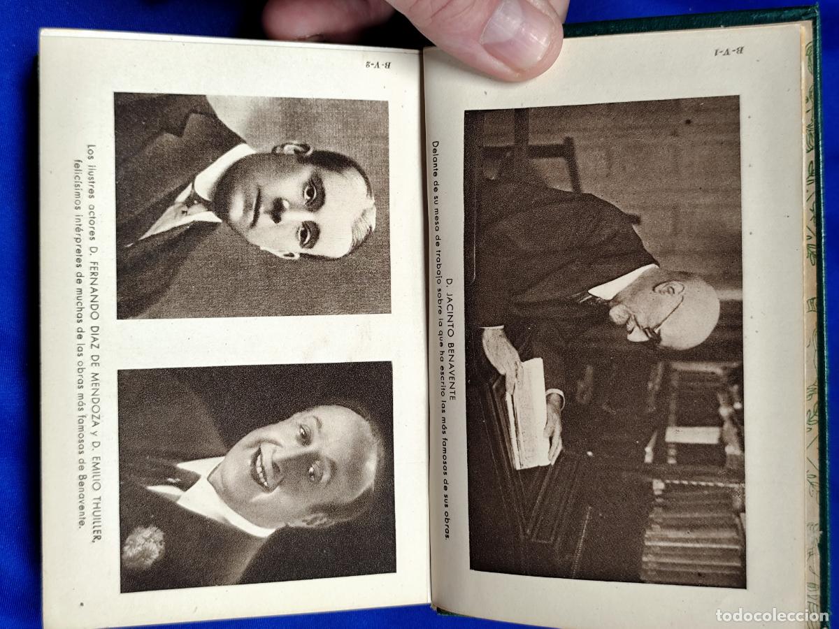 Libros de segunda mano: BENAVENTE OBRAS COMPLETAS AGUILAR EDICION JOYA - Foto 16