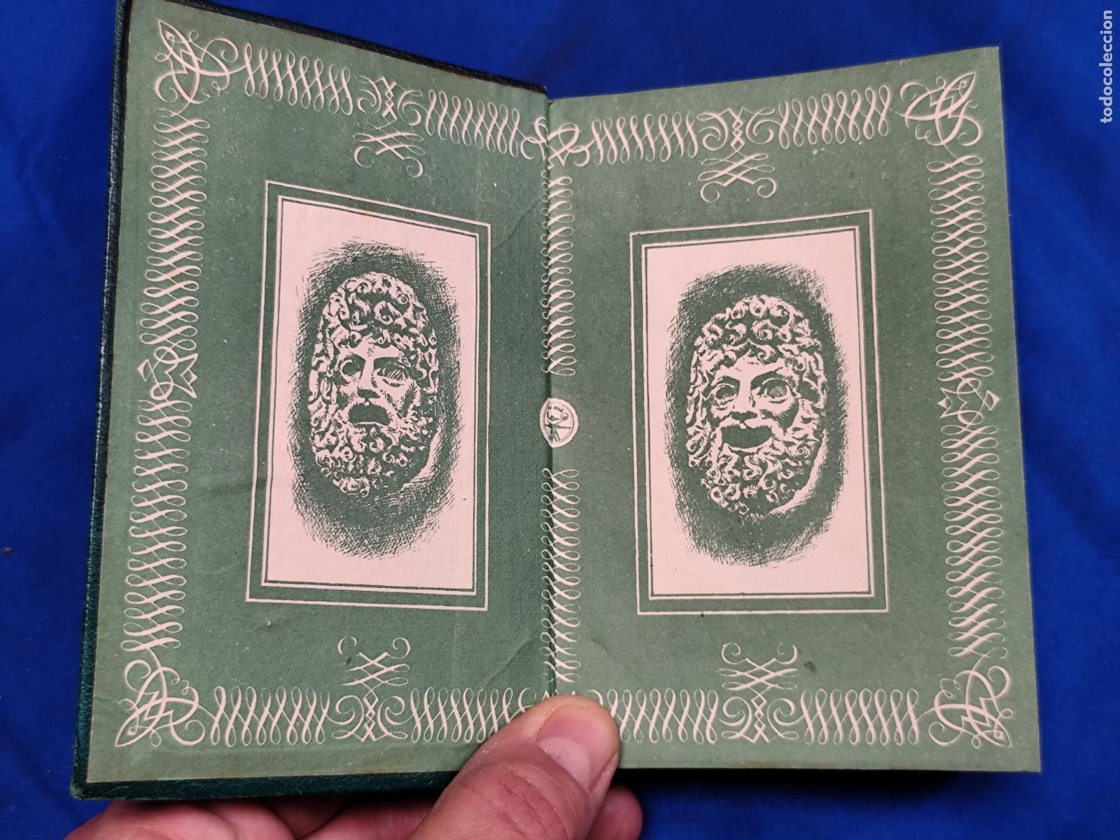 Libros de segunda mano: BENAVENTE OBRAS COMPLETAS AGUILAR EDICION JOYA - Foto 23