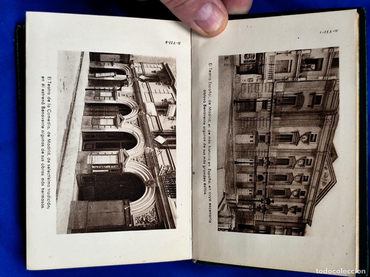Libros de segunda mano: BENAVENTE OBRAS COMPLETAS AGUILAR EDICION JOYA - Foto 26