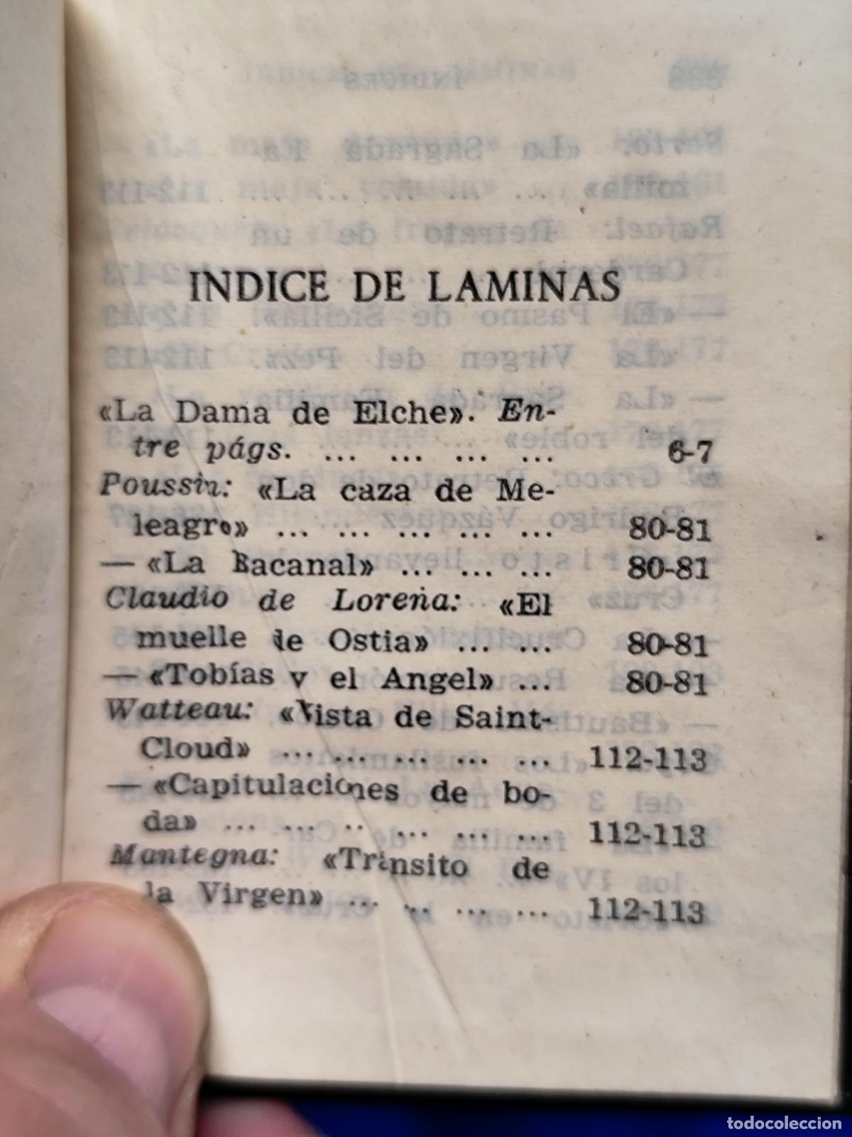 Libros de segunda mano: TRES HORAS EN EL MUSEO DEL PRADO. CRISOL N&ordm;06 1952 - Foto 4