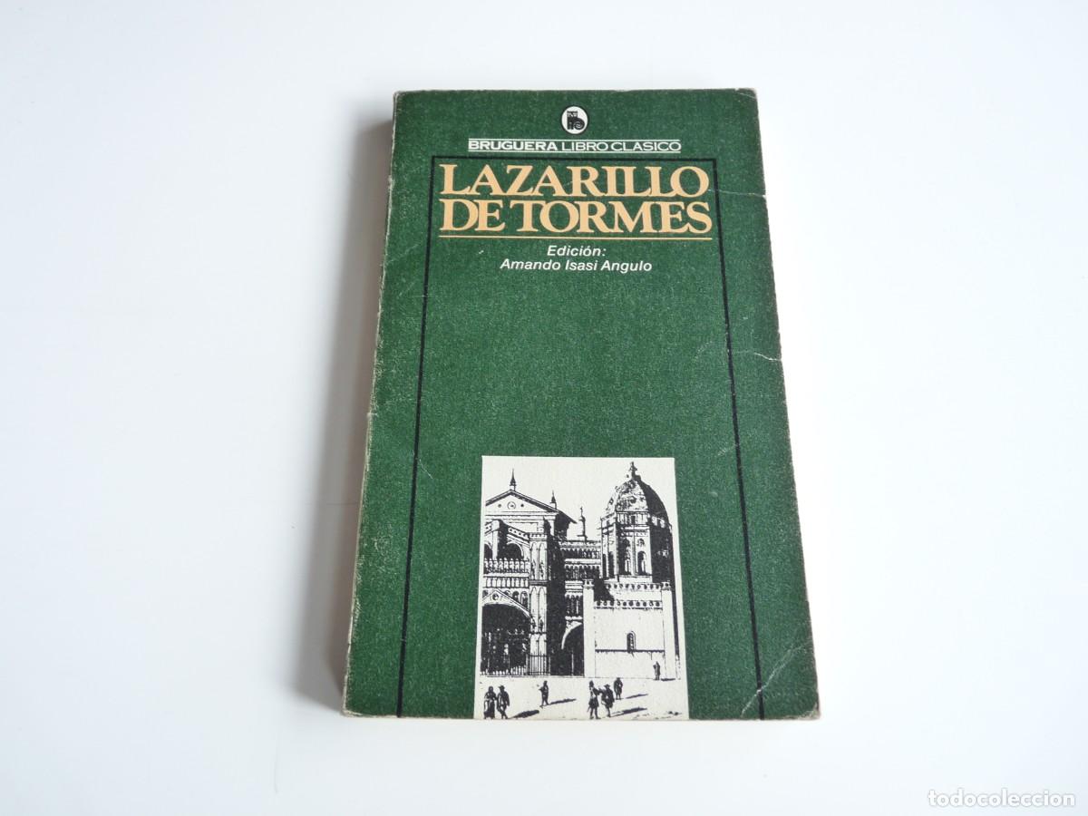 Libros de segunda mano: Lazarillo de Tormes Ref: 3-29 - Foto 1
