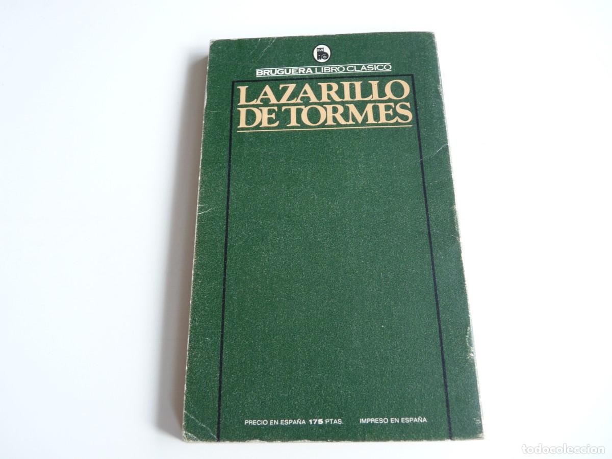 Libros de segunda mano: Lazarillo de Tormes Ref: 3-29 - Foto 4