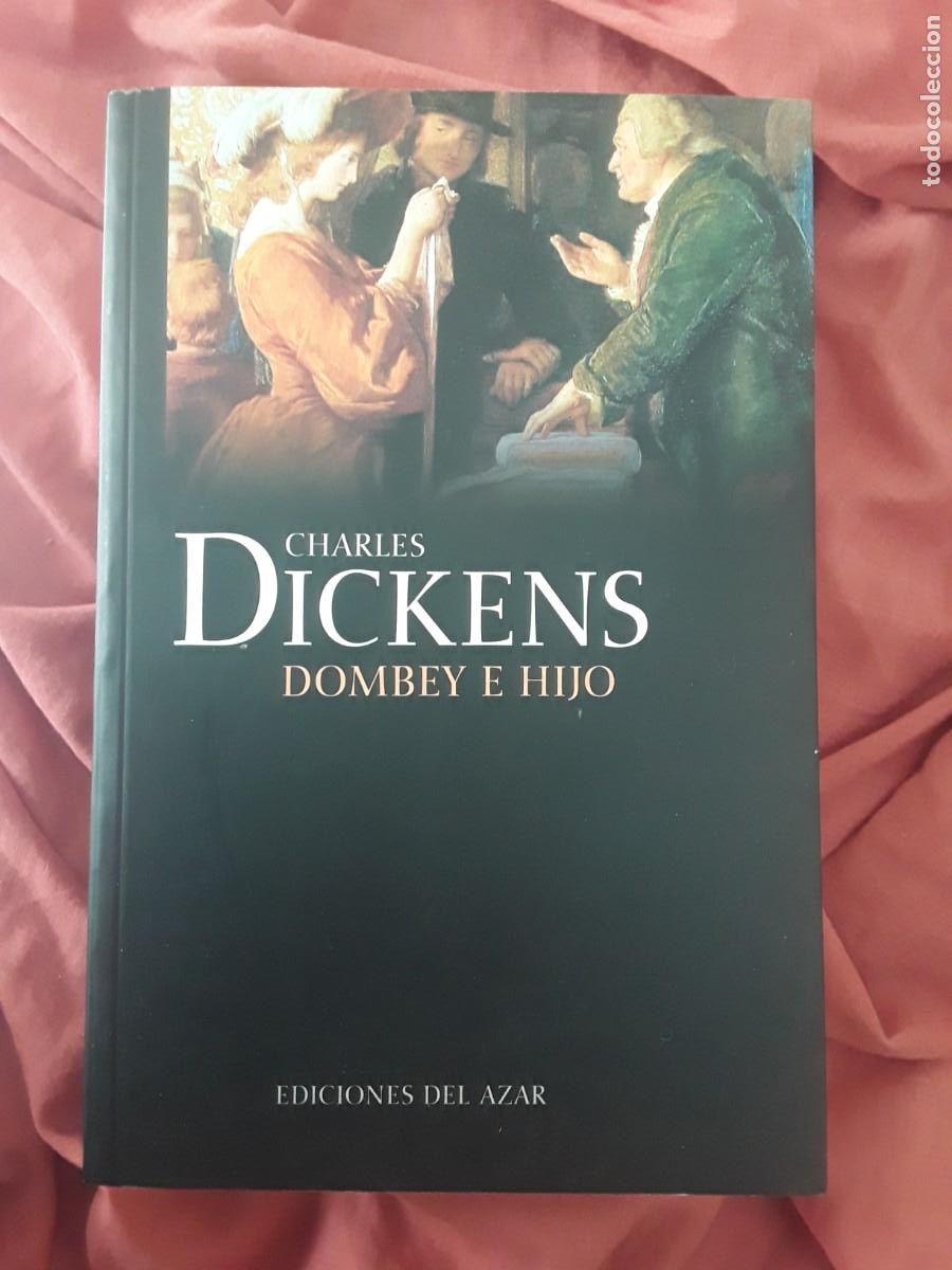 Libros de segunda mano: Dombey e hijo, de Charles Dickens. Ediciones del azar, 2002. Excelente estado. - Foto 1
