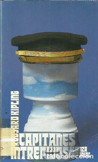 Libros de segunda mano: Capitanes intr&eacute;pidos / Rudyard Kipling. - Foto 1