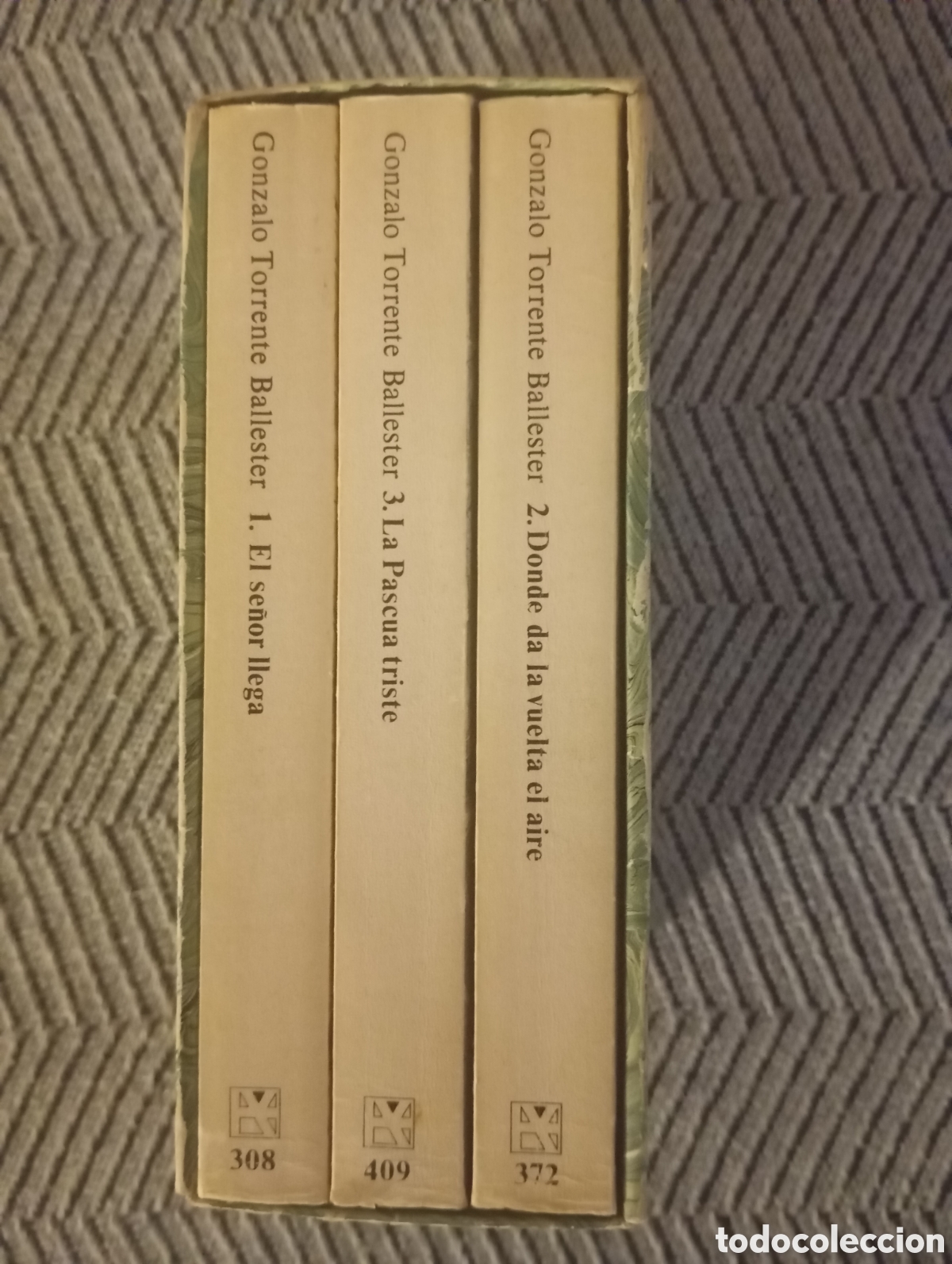 Libros de segunda mano: Gonzalo Torrente Ballester los gozos y las sombras - Foto 2