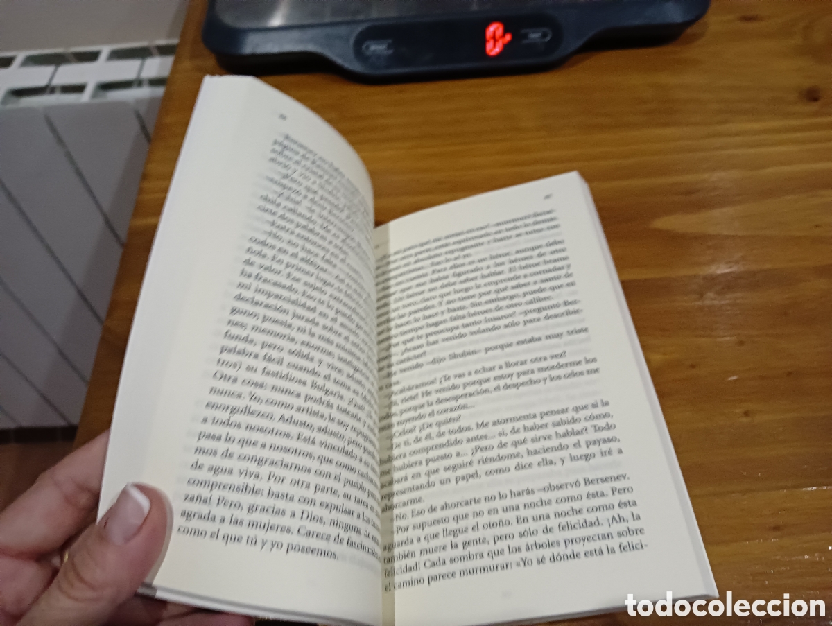 Libros de segunda mano: En visperas. Ivan Turguenev - Foto 4