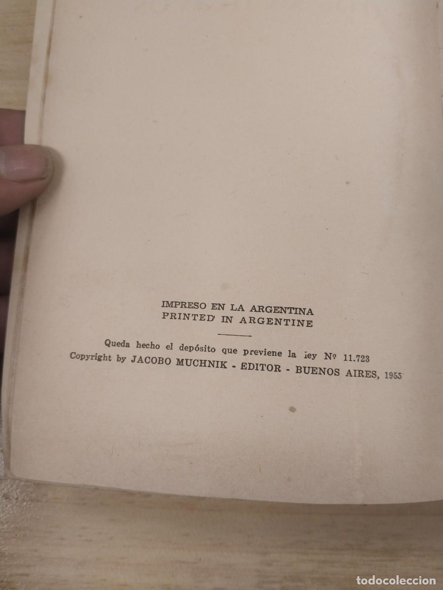 Libros de segunda mano: La Novela de Dos Centavos - Bertold Brecht (Jacobo Muchnik) - Foto 7