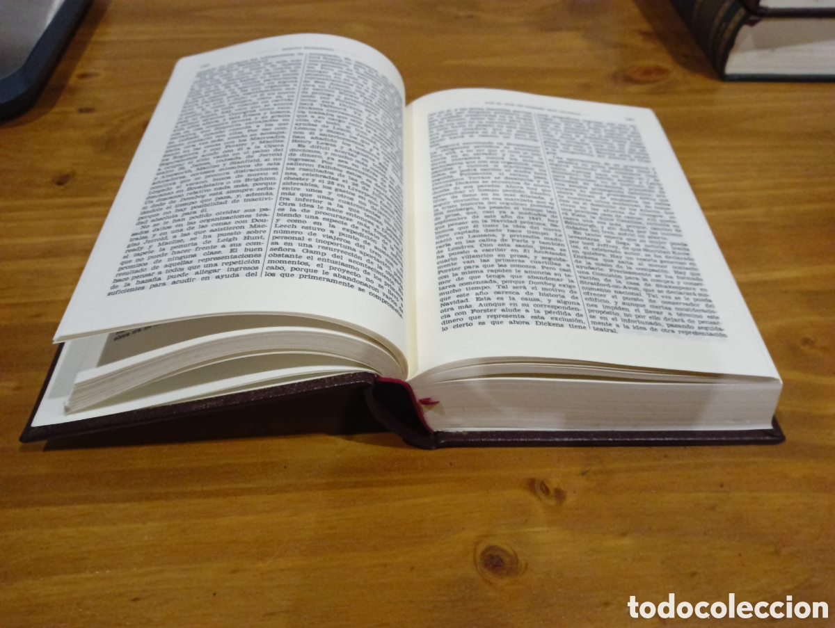 Libros de segunda mano: Charles Dickens. Obras completas - Foto 4