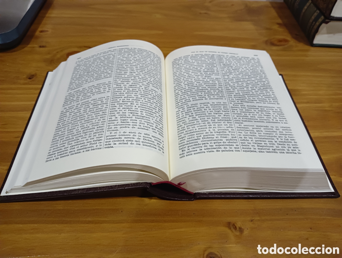 Libros de segunda mano: Charles Dickens. Obras completas - Foto 5