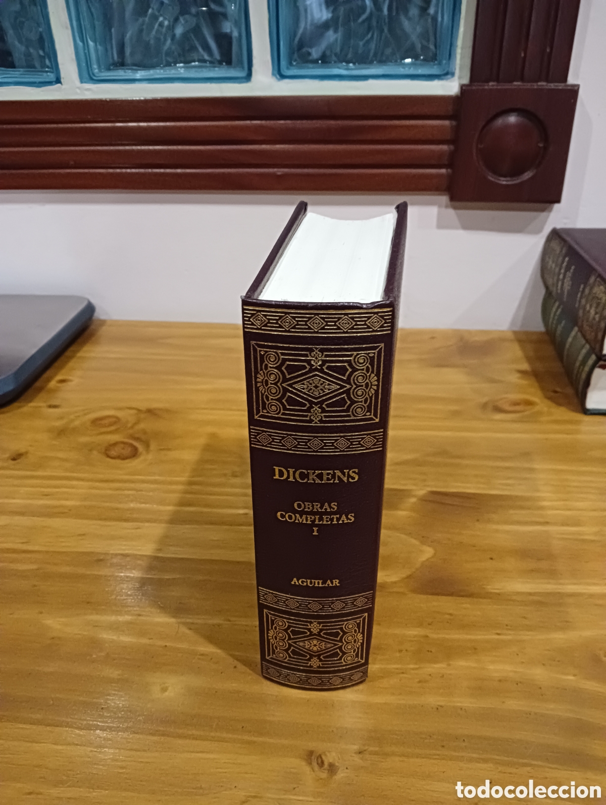 Libros de segunda mano: Charles Dickens. Obras completas - Foto 6