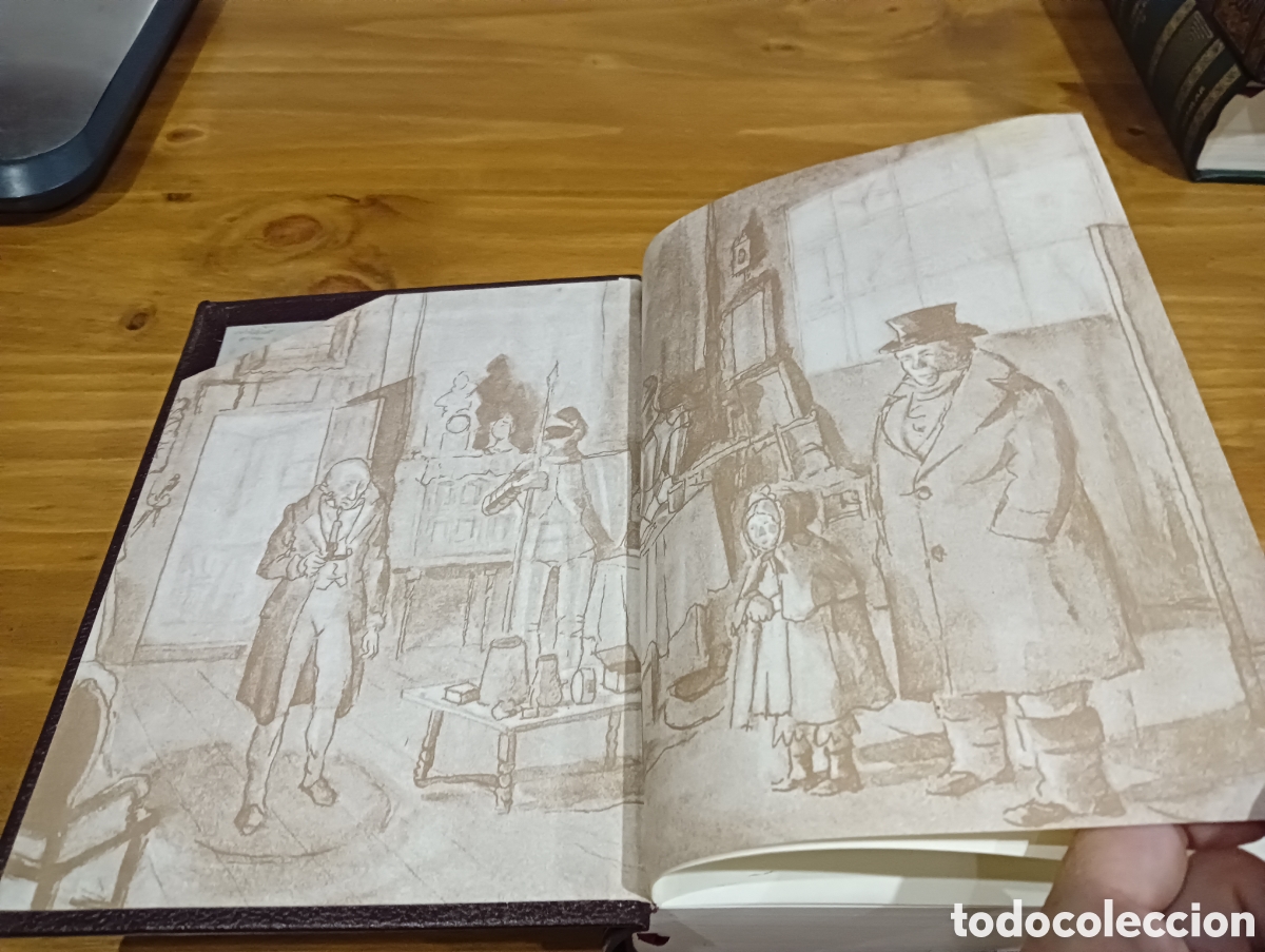 Libros de segunda mano: Charles Dickens. Obras completas - Foto 9