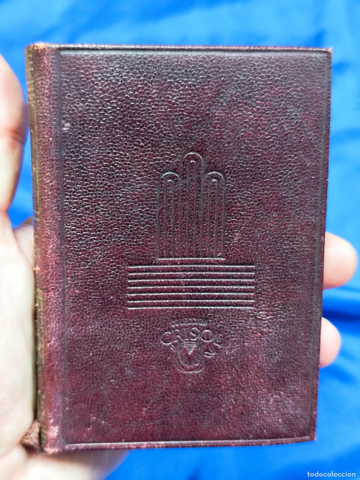Libros de segunda mano: COLECCION CRISOL 57. IMITACI&Oacute;N DE CRISTO 1944 - Foto 2