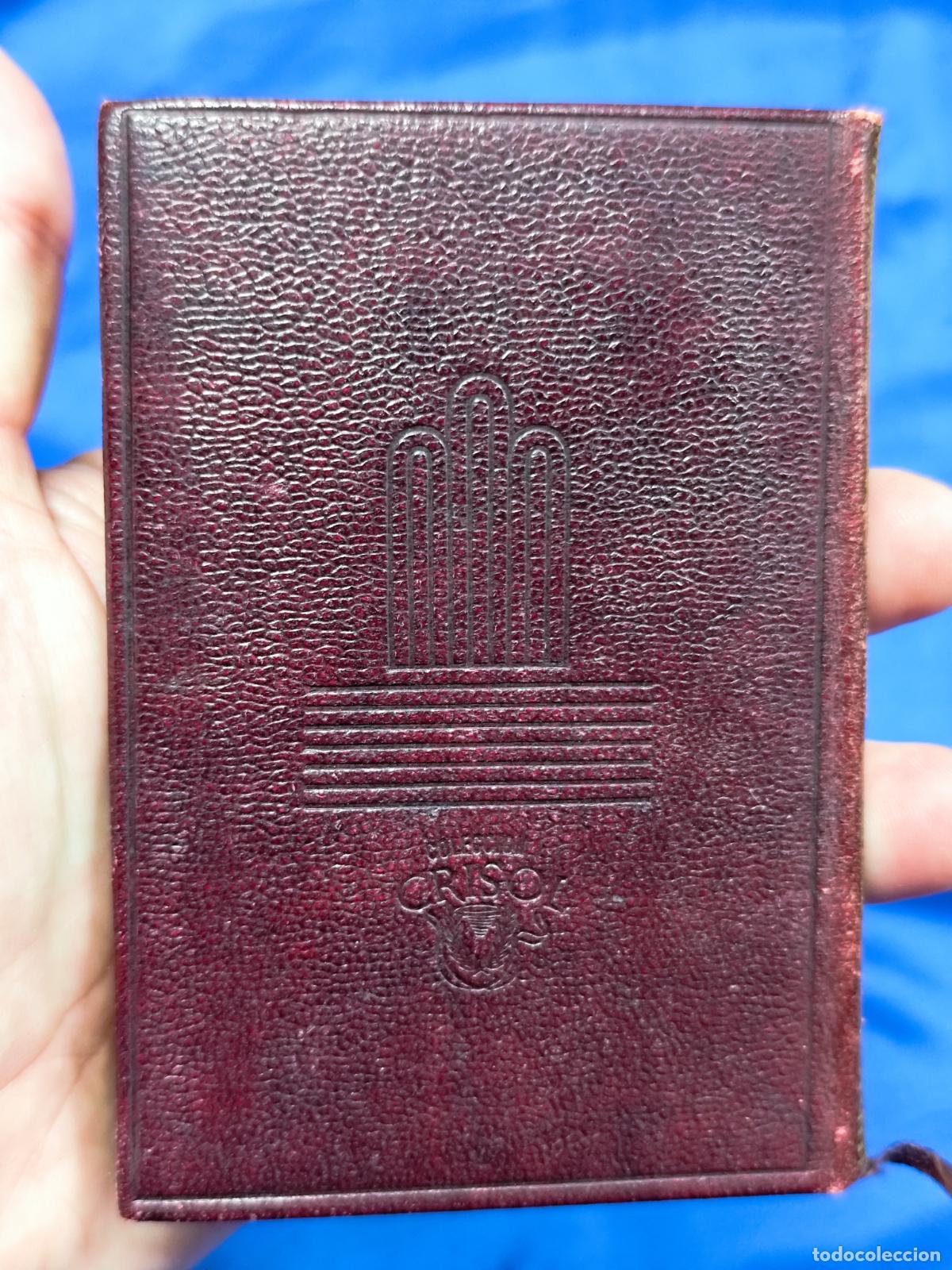 Libros de segunda mano: COLECCION CRISOL 57. IMITACI&Oacute;N DE CRISTO 1944 - Foto 3