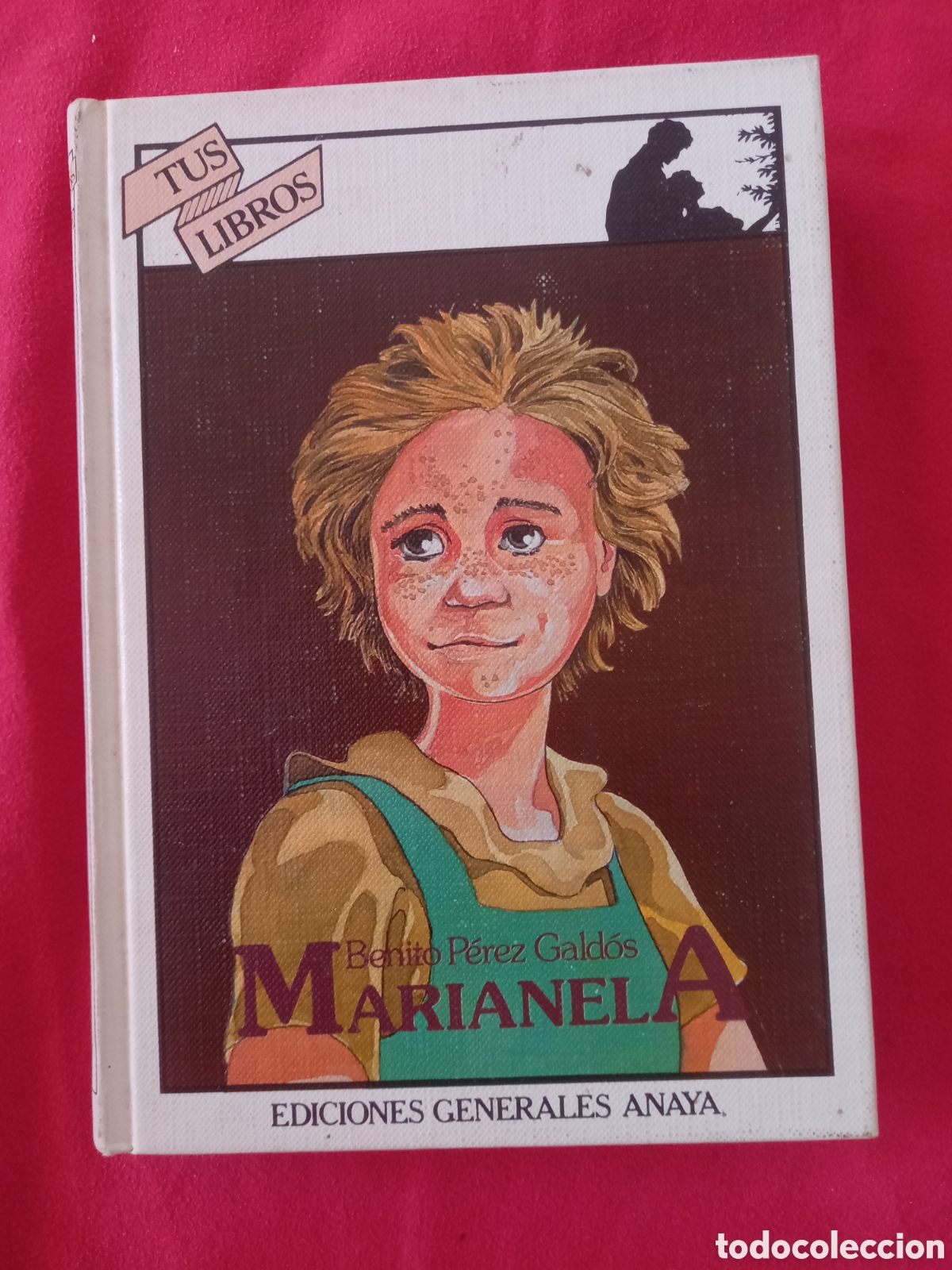 Libros de segunda mano: Marianela. Benito P&eacute;rez Gald&oacute;s. - Foto 1