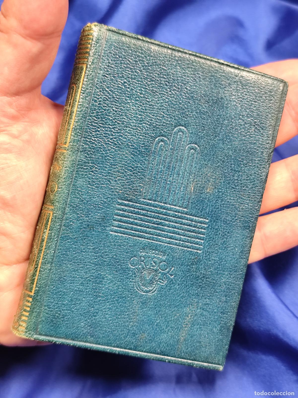 Libros de segunda mano: FAUSTO. J.W. GOETHE . CRISOL n&deg;13. 1943 - Foto 5