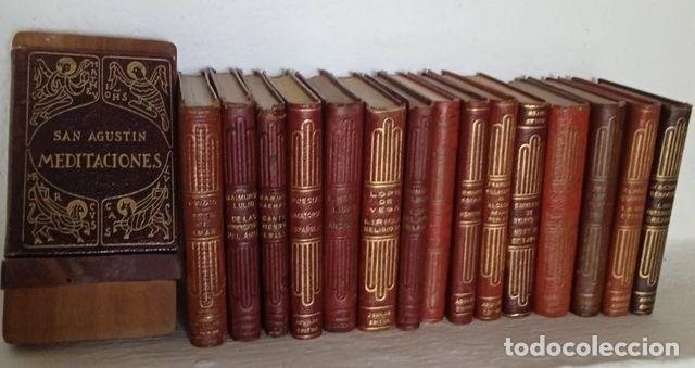 Libros de segunda mano: Colecci&oacute;n Breviarios Aguilar COMPLETA - Foto 1